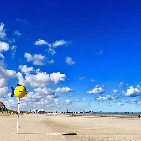 Διαμέρισμα Du Sable Dans Les Chaussures
